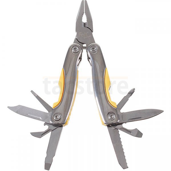 FoxOutdoor Pocket Tool Small - Silver