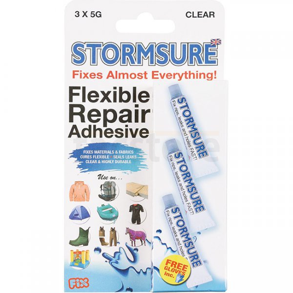Stormsure Repair Glue 3 pcs