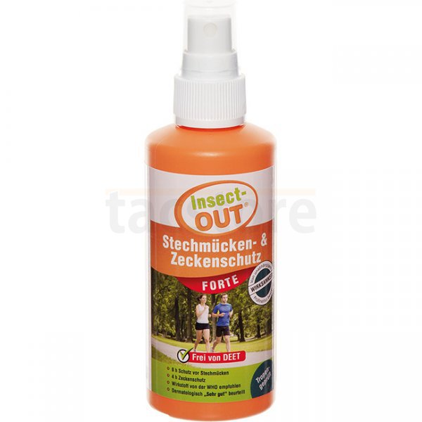 Insect-OUT Mosquito & Tick Protection 100 ml