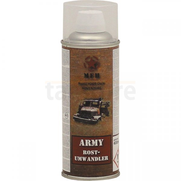 MFH Army Spray Paint Rust Converter 400 ml