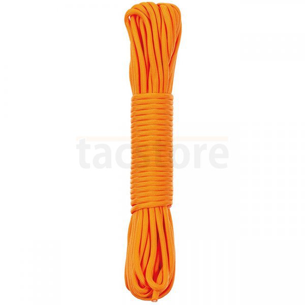 MFH Parachute Cord Nylon 15m - Orange