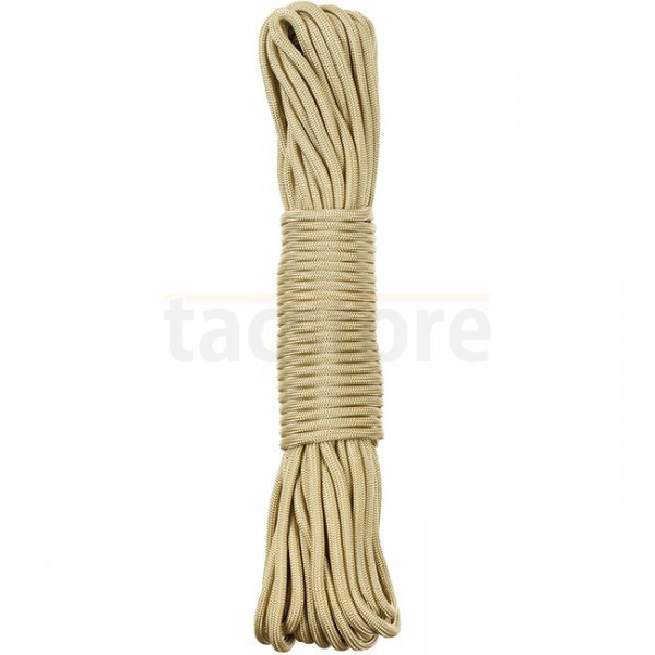 MFH Parachute Cord Nylon 15m - Coyote