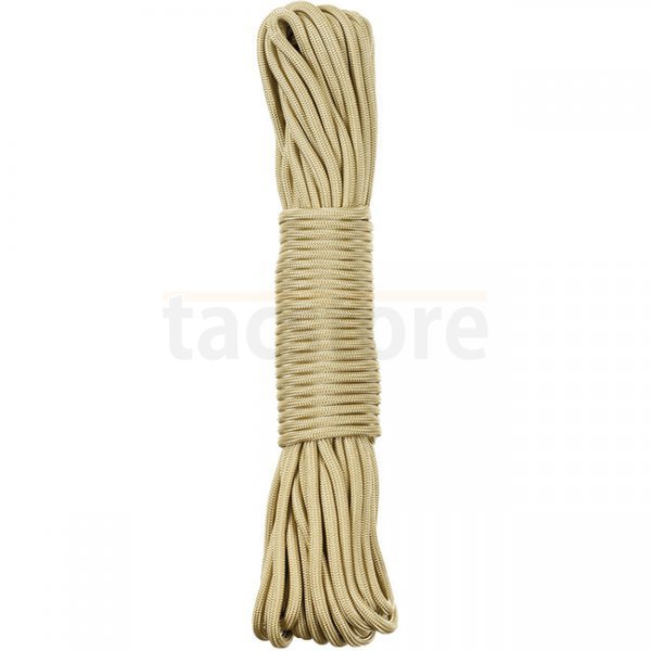 MFH Parachute Cord Nylon 30m - Coyote