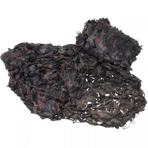 MFH Camo Net 3 x 6 m - Woodland