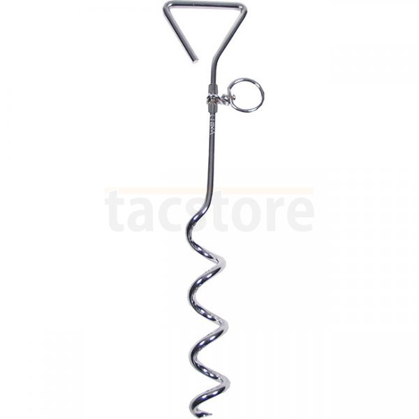 MFH Spiral Tent Peg 40 cm