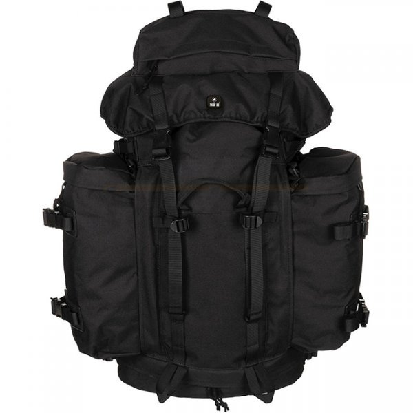 MFH BW Mountain Backpack - Black