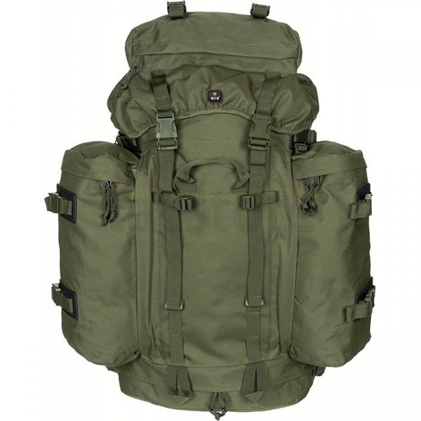 MFH BW Mountain Backpack - Olive