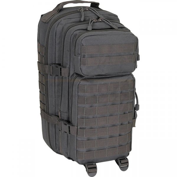 MFH Backpack Assault 1 Basic - Grey