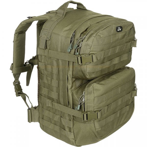 MFHHighDefence US Backpack Assault 2 - Olive