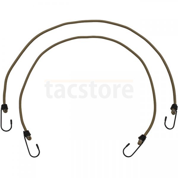 MFH Expander Set Hooks 75 cm - Coyote