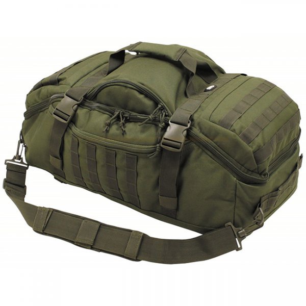 MFH Backpack Bag Travel - Olive