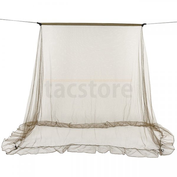 MFH Mosquito Net Camping Tent Shape - Olive