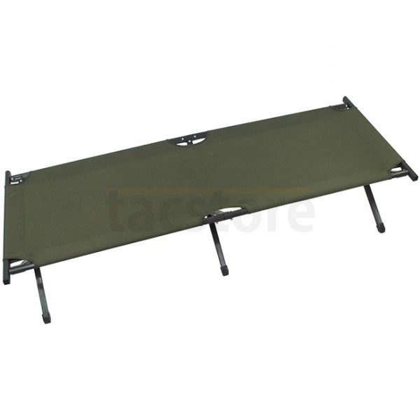 MFH US Field Bed Aluminium - Olive