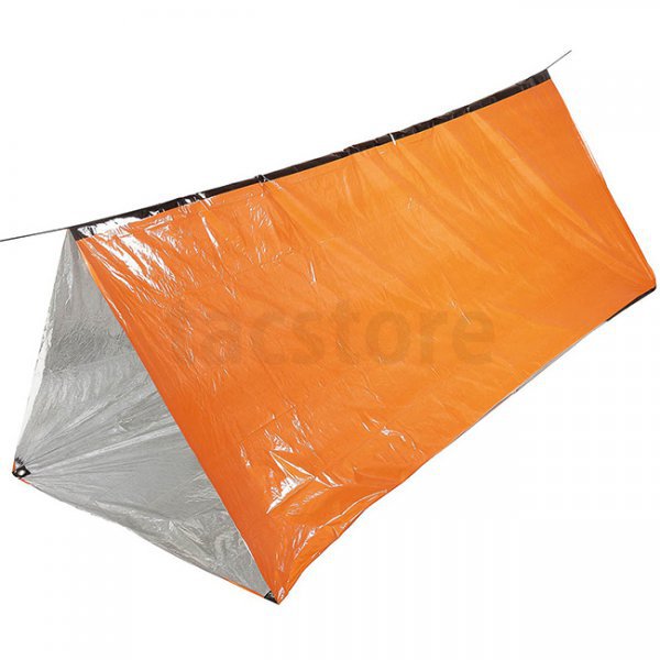 FoxOutdoor Emergency Tent - Orange