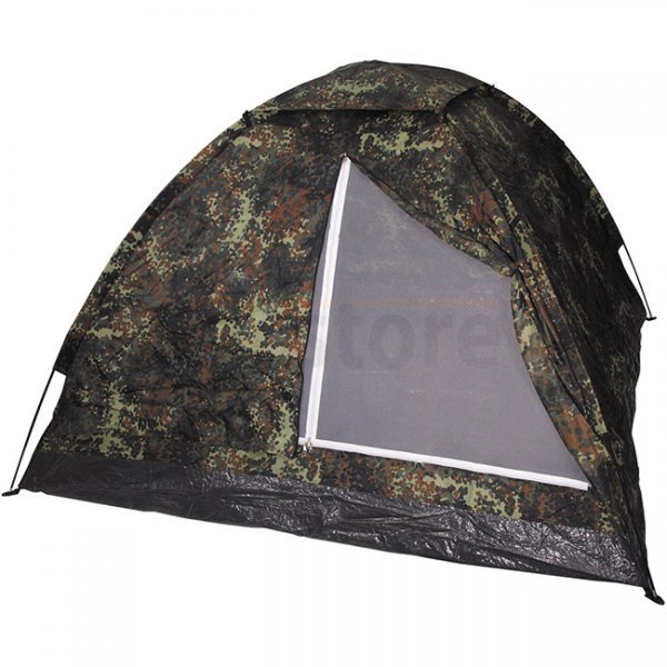 MFH Tent Monodom - Flecktarn