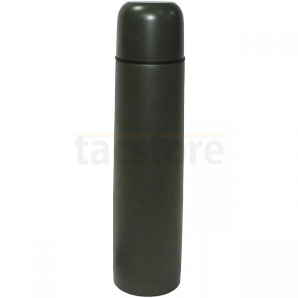 FoxOutdoor Vacuum Thermos Bottle 500 ml - Olive