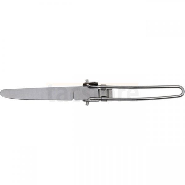 FoxOutdoor Foldable Knife Stainless Steel