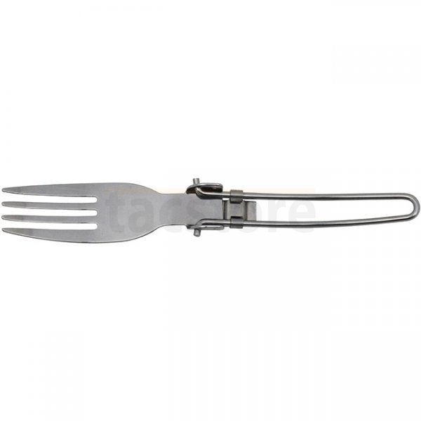 FoxOutdoor Foldable Fork Stainless Steel