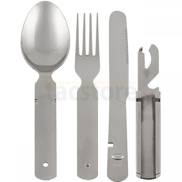 MFH BW Cutlery Set Heavy Version