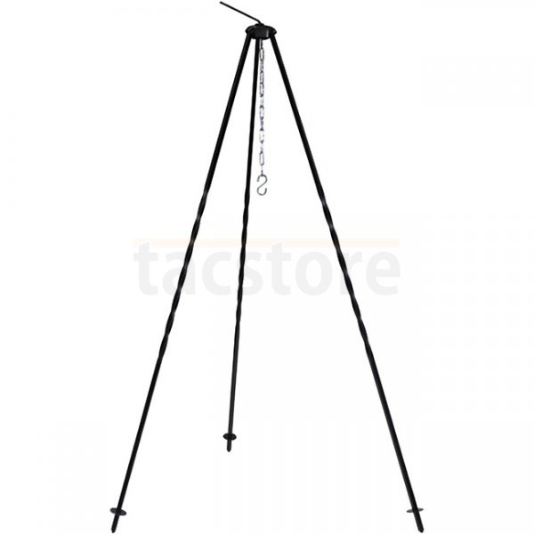 MFH HU Tripod & Hook Chain 1.2 m 