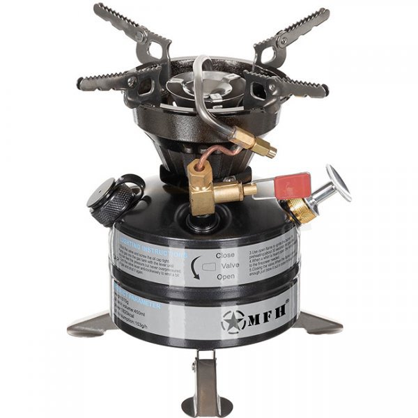 MFH Petrol Stove US version