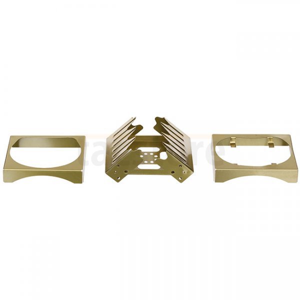 MFH Folding Stove Set