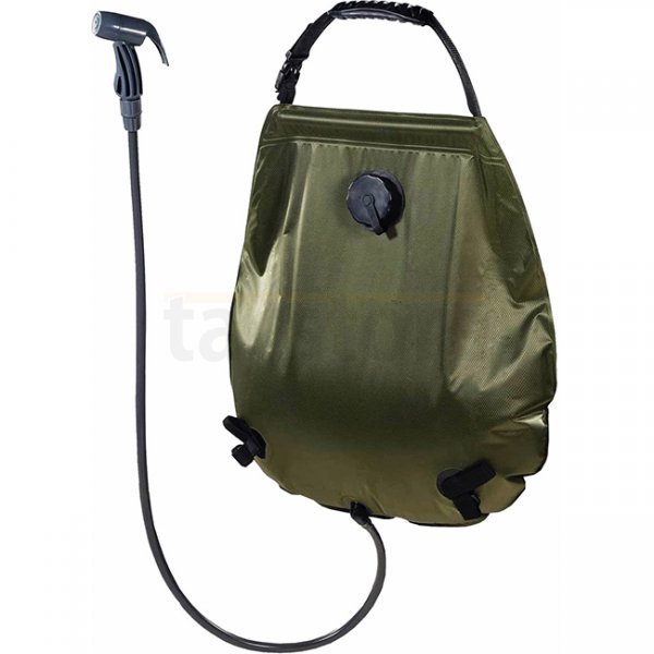 MFH Solar Shower Deluxe - Olive