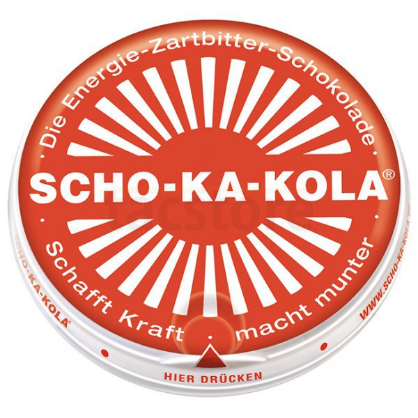 Scho-Ka-Kola Bittersweet 100 g