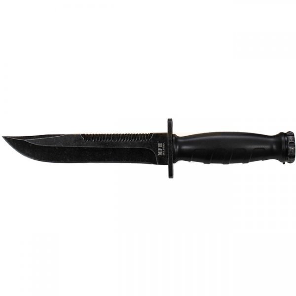 MFH Combat Knife MISSION - Black