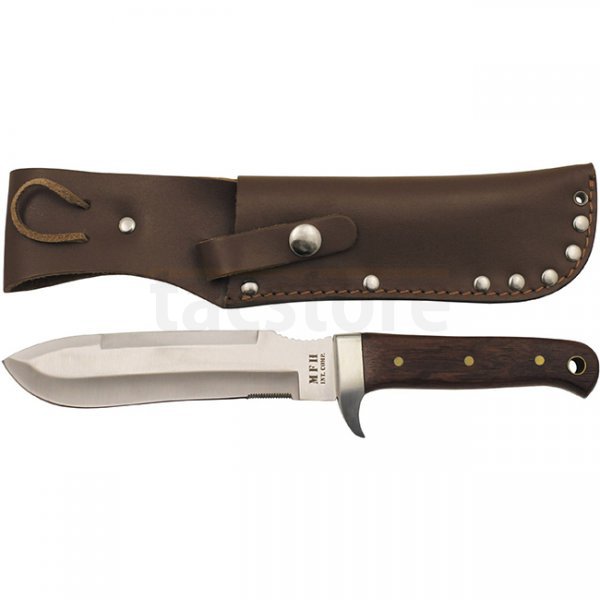 MFH BW Paratrooper Knife - Brown