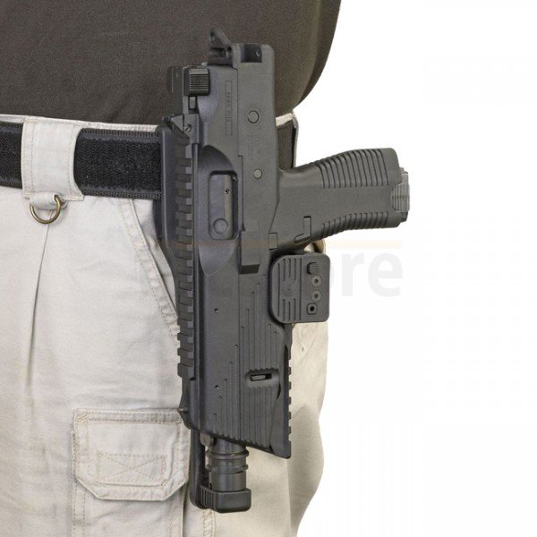 B&T MP9/TP9 Belt Holster - Left