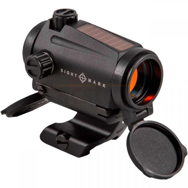 Sightmark Element Mini Solar Red Dot