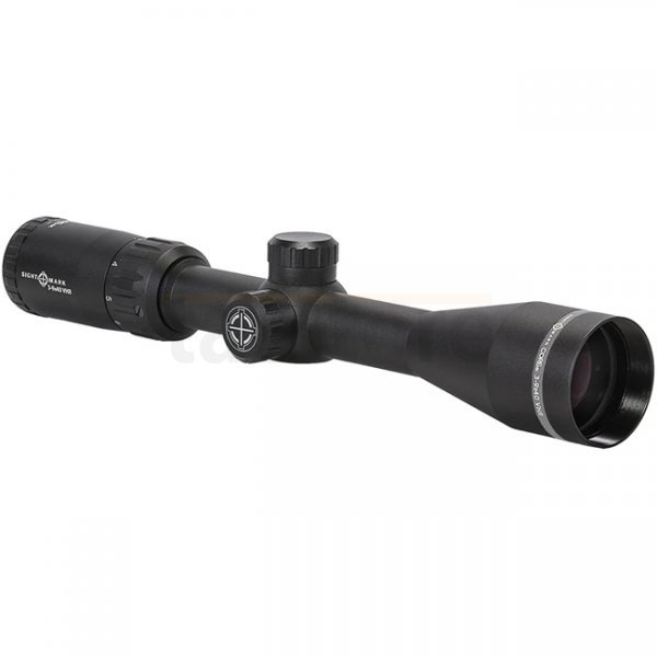 Sightmark Core HX 3-9x40VHR Venison Hunter Riflescope