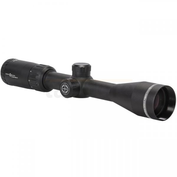 Sightmark Core HX 3-9x40VHR Venison Hunter Riflescope - 450 Bushmaster Reticle