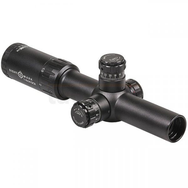 Sightmark Core TX 1-4x24DCR .223/.308 BDC Dual Caliber Riflescope