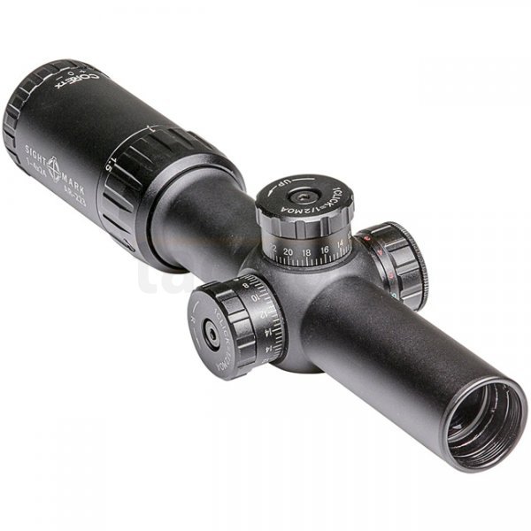 Sightmark Core TX 1-4x24AR-223 BDC Riflescope