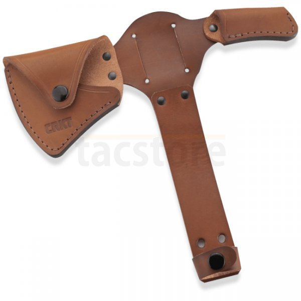 CRKT Woods Kangee Leather Sheath