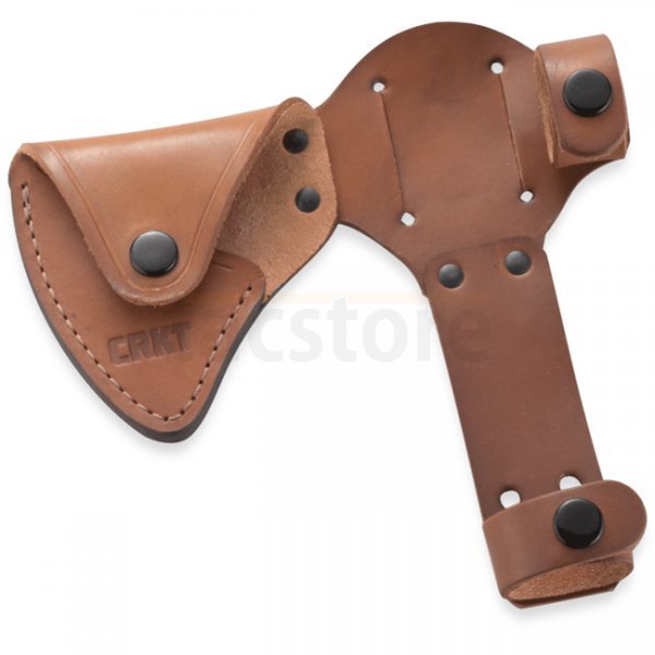 CRKT Woods Chogan Leather Sheath