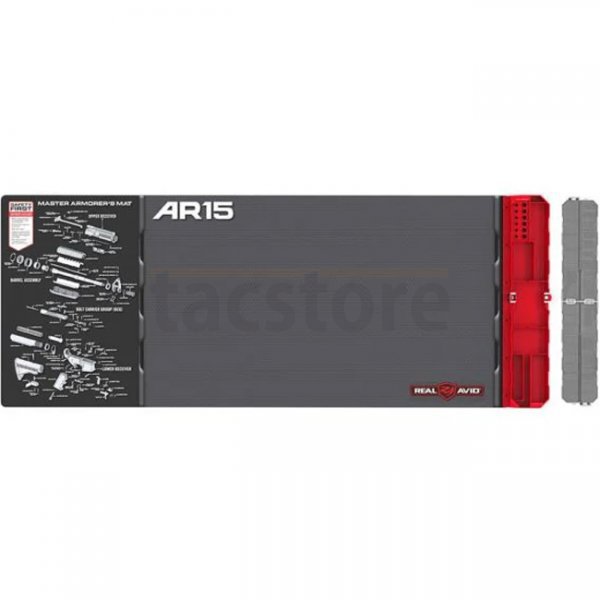 Real Avid Master Armorers Mat