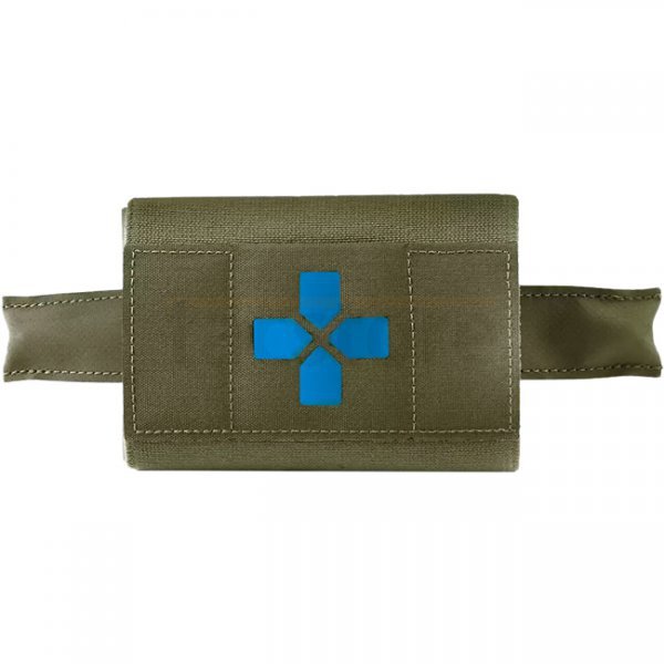 Blue Force Gear Micro Trauma Kit NOW! - Ranger Green
