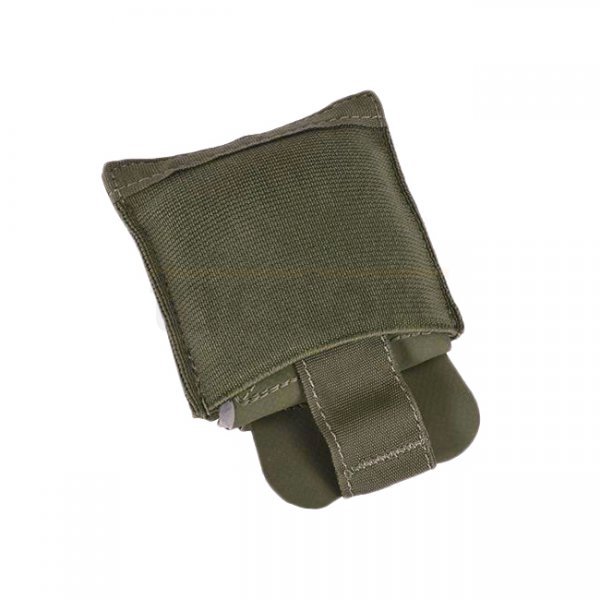 Blue Force Gear Ten-Speed Ultralight Dump Pouch - Ranger Green