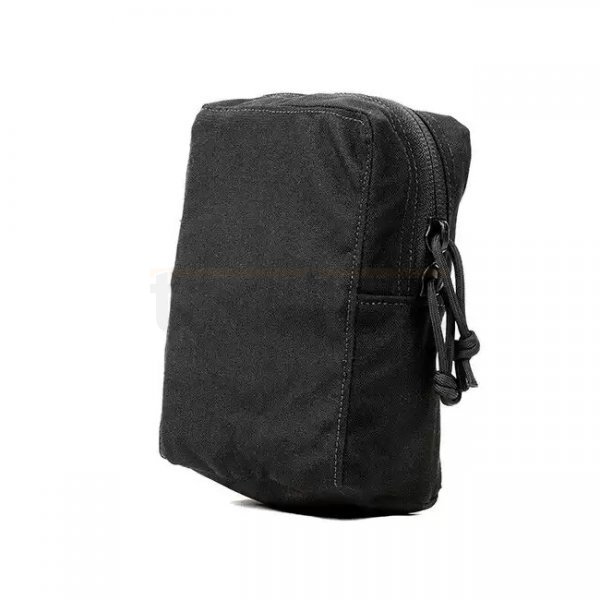 Blue Force Gear Medium Vertical Utility Pouch - Black