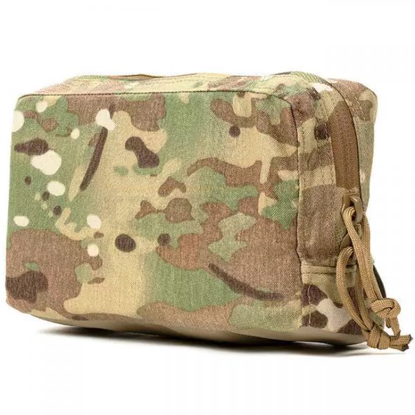 Blue Force Gear Medium Horizontal Utility Pouch - Multicam