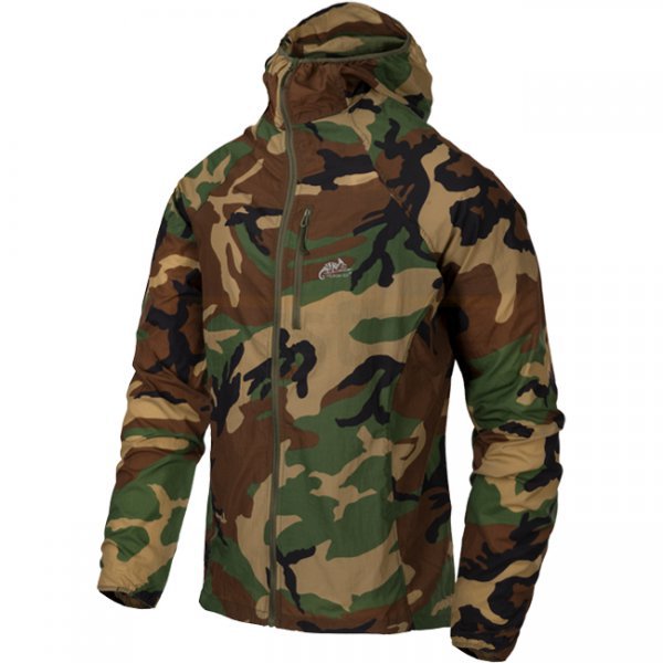 Helikon Tramontane Wind Jacket - US Woodland - 3XL