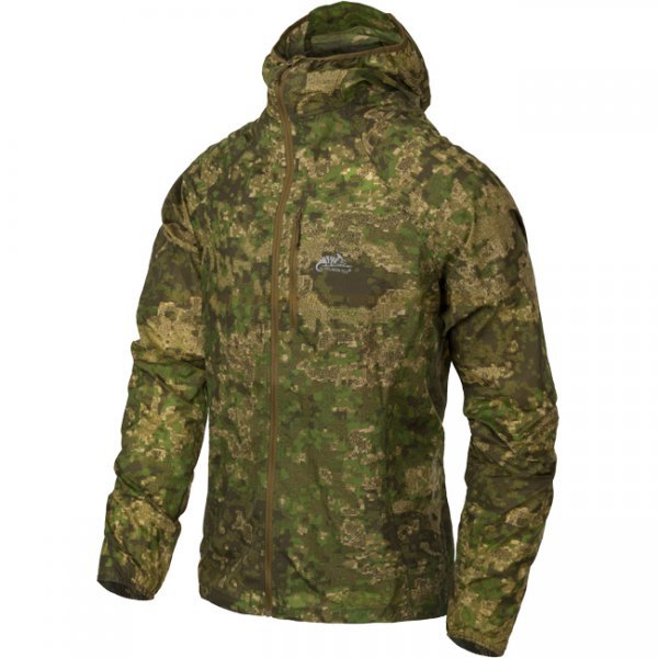 Helikon Tramontane Wind Jacket - PenCott WildWood - XL