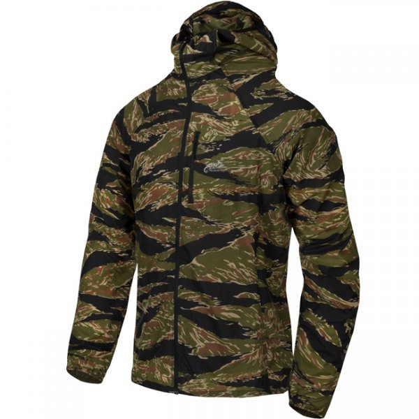 Helikon Tramontane Wind Jacket - Tiger Stripe - M