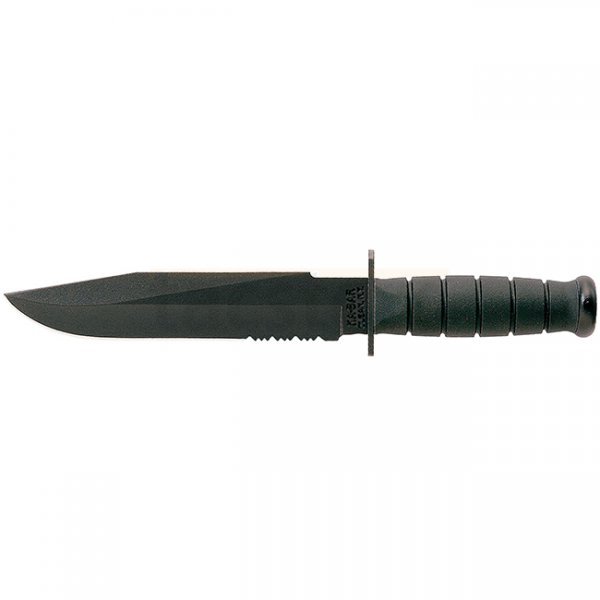 Ka-Bar Fighter Serrated Blade