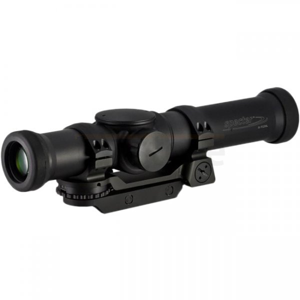 Elcan Specter TR 1-3-9 TRI-FOV Optical Sight 7.62 NATO Ballistic Reticle