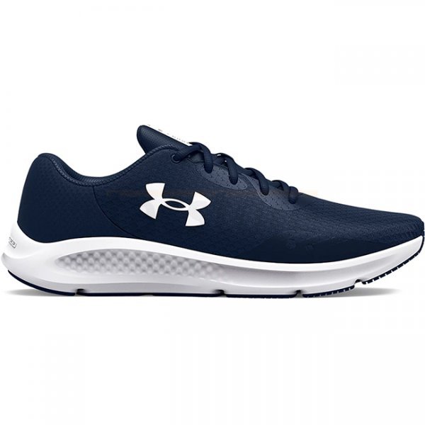 Under Armour Charged Pursuit 3 Running Shoes - Blue - 12