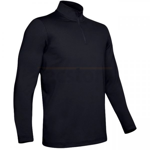 Under Armour Lightweight 1/4 Zip - Black - 2XL